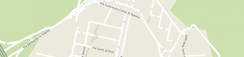 Mappa della impresa 3c sistemi di telecomunicazioni srl a ROMA