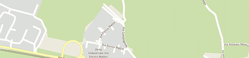 Mappa della impresa bordin cristian a MOTTA DI LIVENZA