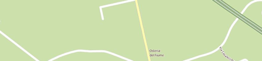 Mappa della impresa nuova edilubaldi srl a RIMINI