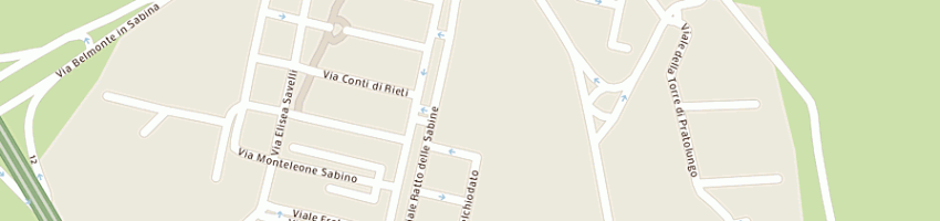 Mappa della impresa parrocchia s enrico a ROMA