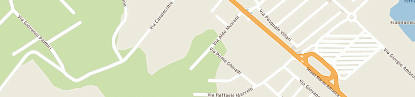 Mappa della impresa interlighting agency di zanotti matteo e c snc a RIMINI