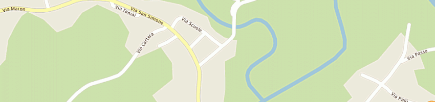 Mappa della impresa nickolson's pub di veronese cinzia a PRATA DI PORDENONE