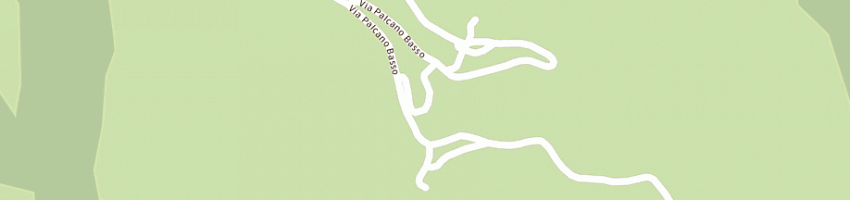 Mappa della impresa scf di gori luciano e c (snc) a CANTIANO