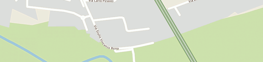 Mappa della impresa multiservice srl a ROMA