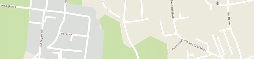 Mappa della impresa cecchin oscar a PORCIA