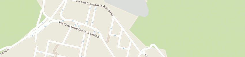 Mappa della impresa marchetti e c srl a ROMA