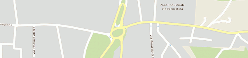 Mappa della impresa farmacia spataro maria a ROMA