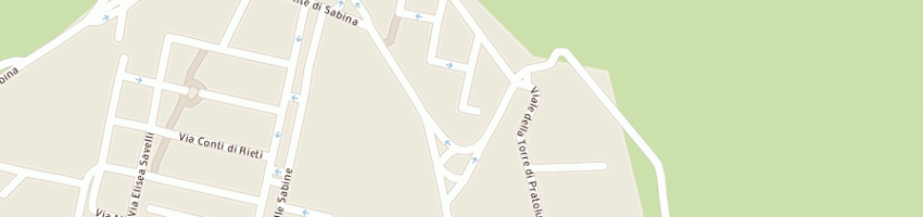 Mappa della impresa d'elia stefano a ROMA