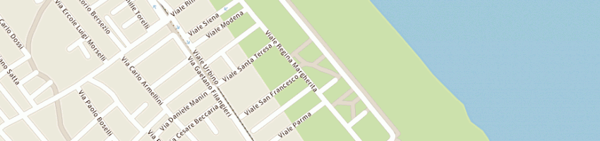 Mappa della impresa karis foundation a RIMINI