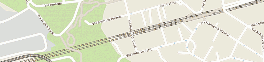Mappa della impresa scmaterna stla rustica succursale a ROMA