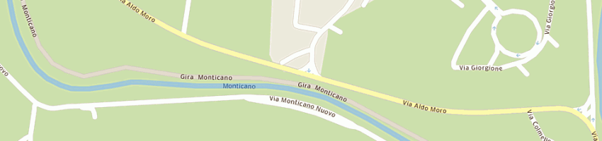 Mappa della impresa albanese calogero a MOTTA DI LIVENZA