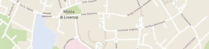 Mappa della impresa direzione didattica di motta di livenza a MOTTA DI LIVENZA