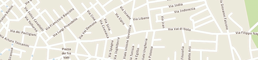 Mappa della impresa maicol frigo di lombardo agostino a MAZARA DEL VALLO