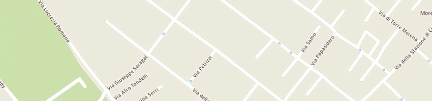 Mappa della impresa viscogliosi luigi a ROMA