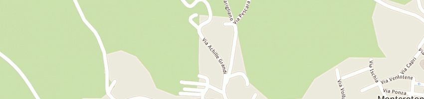 Mappa della impresa omega plast di scaramuzzi antonio e c snc a MONTEROTONDO