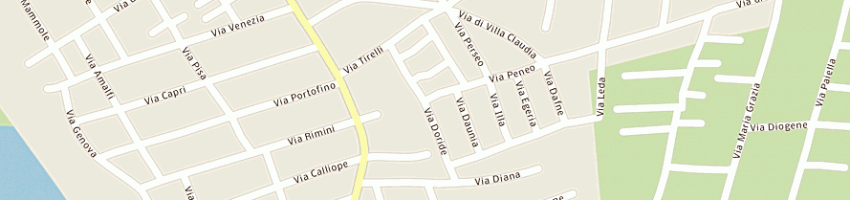 Mappa della impresa bonuglia luigi a ANZIO