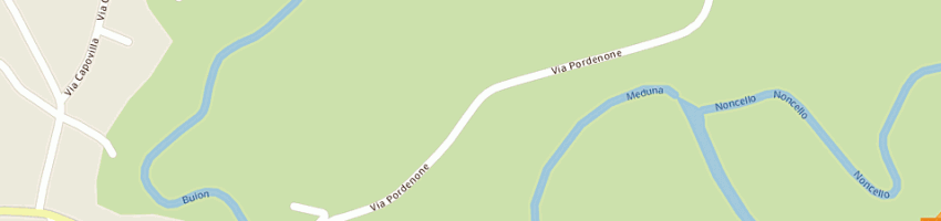 Mappa della impresa stival carlo a PRATA DI PORDENONE