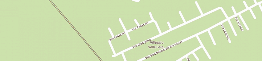 Mappa della impresa roma srl a ARDEA