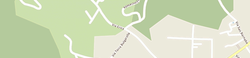 Mappa della impresa meridi srl a VALDERICE