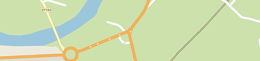 Mappa della impresa futurauto di martini andrea e c snc a MONTEROTONDO