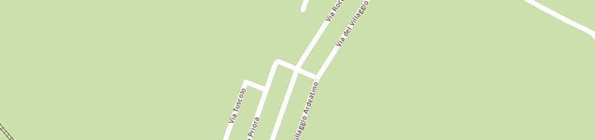 Mappa della impresa che dan motors snc di cherubini rinaldo e danella marco a ARDEA