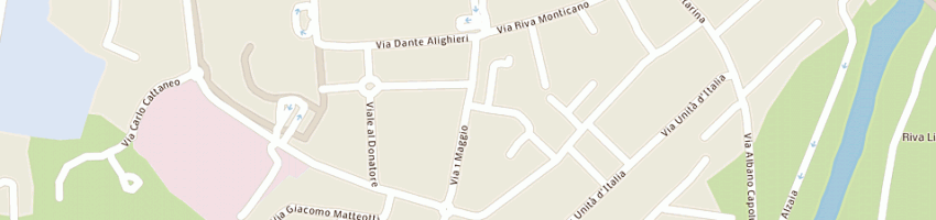 Mappa della impresa tecnoriparazioni di nespolo sandro e mario snc a MOTTA DI LIVENZA