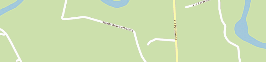 Mappa della impresa veneruzzo amedeo a MOTTA DI LIVENZA