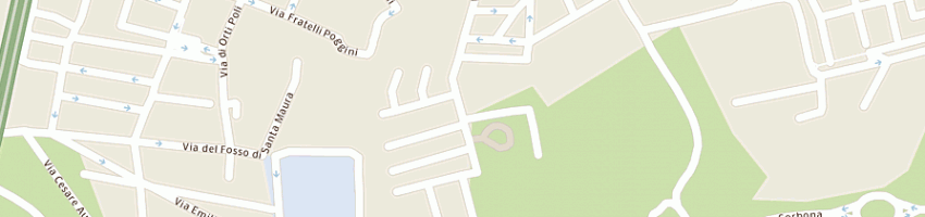 Mappa della impresa longo armando a ROMA