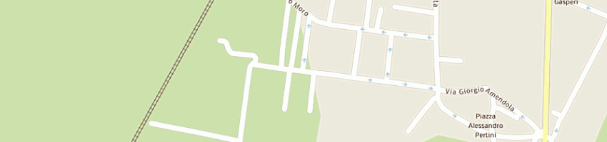 Mappa della impresa mandanac eugen grigoras a MARINO