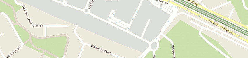 Mappa della impresa di veroli elisa vittorina a ROMA