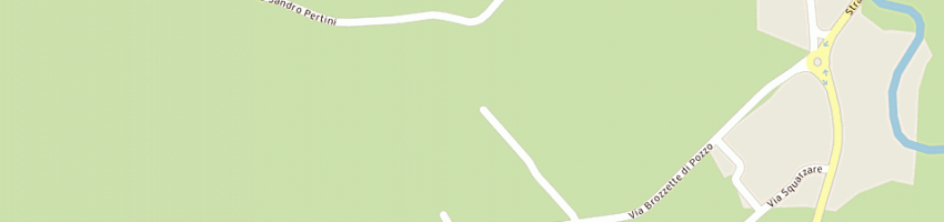 Mappa della impresa buoro giuseppino a PASIANO DI PORDENONE