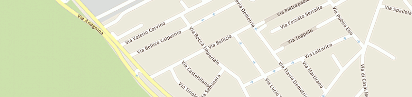 Mappa della impresa broker di mario giachini - societa in accomandita semplice a ROMA