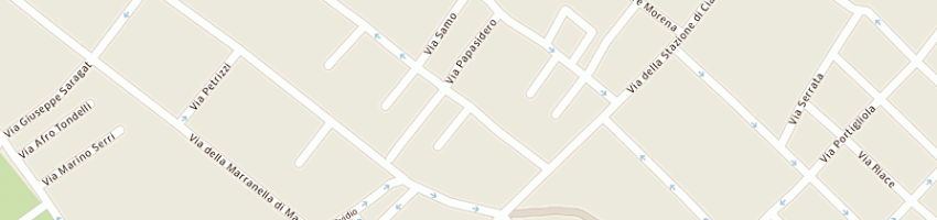 Mappa della impresa boggio luigi angelo a ROMA