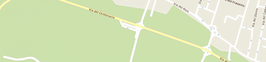 Mappa della impresa co2 srl a TERNI