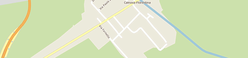 Mappa della impresa codato - zane - snc a SAN DONA DI PIAVE