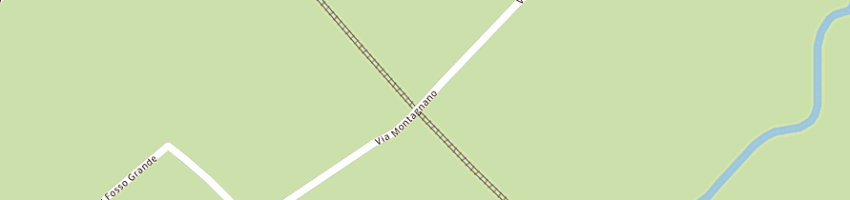 Mappa della impresa tecno planning srl a ARDEA