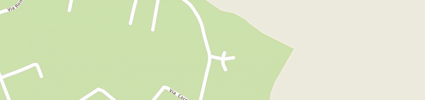 Mappa della impresa merli giancarlo a RIMINI