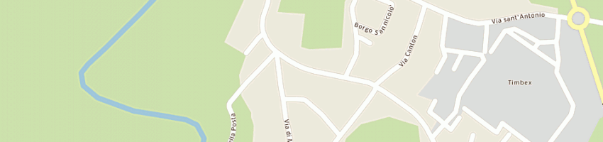 Mappa della impresa buodo giancarlo a PASIANO DI PORDENONE