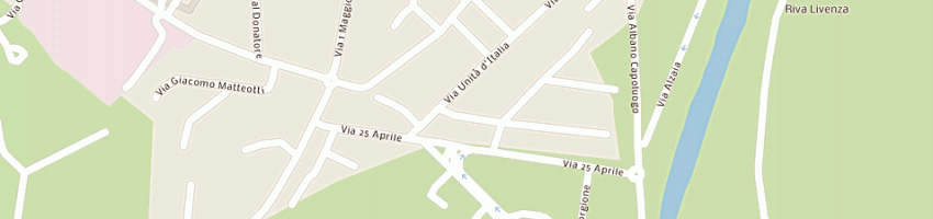 Mappa della impresa savian maria luisa a MOTTA DI LIVENZA