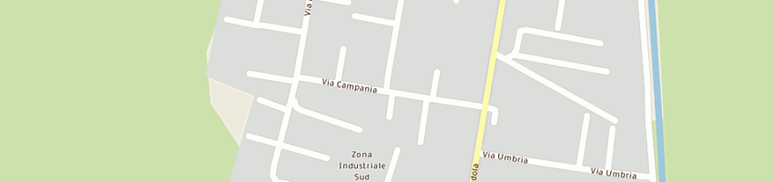 Mappa della impresa m3 autodemolizioni di mazzariol snc a MOTTA DI LIVENZA