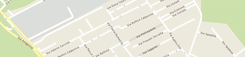 Mappa della impresa maltese vincenzo a ROMA