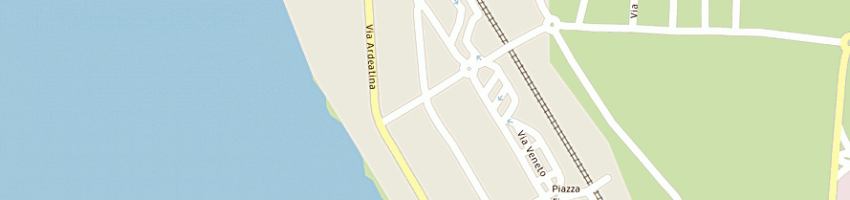 Mappa della impresa guidi luciano a ANZIO