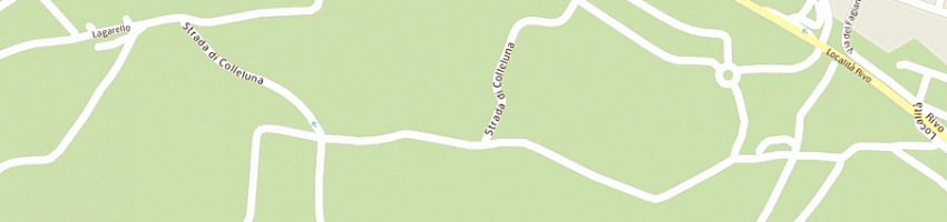 Mappa della impresa giubilei srl a TERNI
