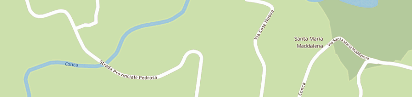 Mappa della impresa azagrmontefiore di campidelli marco a MONTEFIORE CONCA