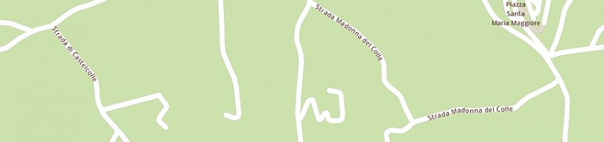 Mappa della impresa advanced technology srl a TERNI