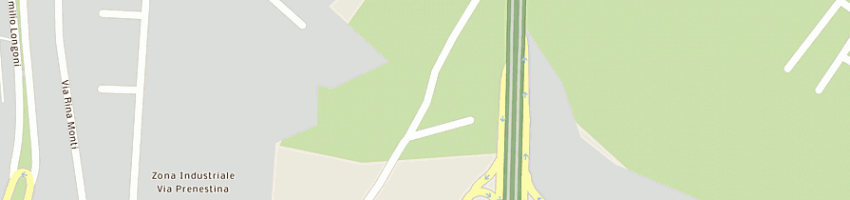 Mappa della impresa tidierre di teodoli dionisio e c sas a ROMA