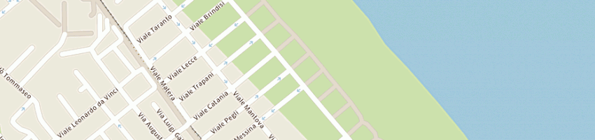 Mappa della impresa hotel nelson a RIMINI