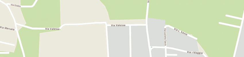 Mappa della impresa aei eco coperture srl a ROVEREDO IN PIANO
