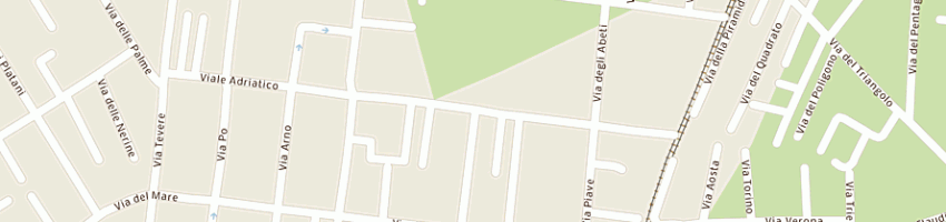 Mappa della impresa csq srl a ANZIO