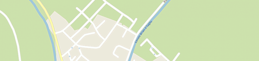 Mappa della impresa camerin gino a CESSALTO